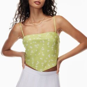 Sunday Best Electra Tie Back Tank